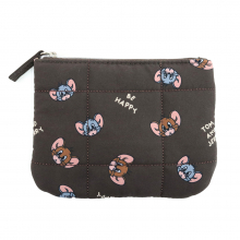 商品画像 TOMandJERRY（トムとジェリー） パフキルティングミニポーチ[BR]