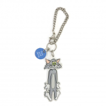 商品画像 TOMandJERRY（トムとジェリー） ファニーアートアクリルチャーム[BL]