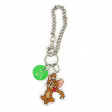商品画像 TOMandJERRY（トムとジェリー） ファニーアートアクリルチャーム[GR]