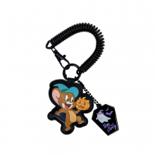 商品画像 TOMandJERRY（トムとジェリー） ハロウィンダイカット合皮チャーム[JERRY]