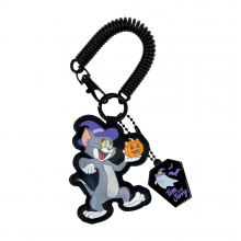 商品画像 TOMandJERRY（トムとジェリー） ハロウィンダイカット合皮チャーム[TOM]