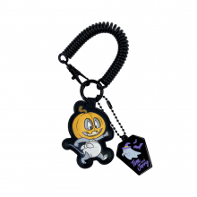 商品画像 TOMandJERRY（トムとジェリー） ハロウィンダイカット合皮チャーム[TUFF]