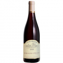商品画像 Bourgogne Côte d'Or Rouge 2021　ブルゴーニュ コート・ドール ルージュ　／　Olivier Guyot　【化粧箱入り】