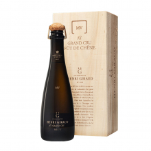 商品画像 Fut de Chene Grand Cru　Multi Vintage Demi（フュ・ド・シェーヌ）　／　アンリ・ジロー　【専用木箱入り】