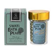 商品画像 SWATi (スワティー)  BATH PEARL GOLD(ゴールド) M