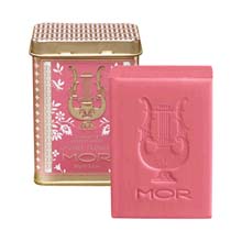 商品画像 MOR （モア） ≪Little Luxuries リトルラグジュアリーズ≫ プチソープ〔ライチーフラワー〕