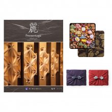 カタログギフト リンベル プレゼンテージ・麗(うらら) 〔亀甲(きっこう