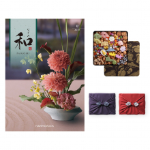 和(なごみ) カタログギフト 袷(あわせ) +銀座菊廼舎(きくのや