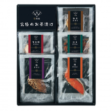 商品画像 【お歳暮】極和膳　究極のお茶漬け[KO-30]