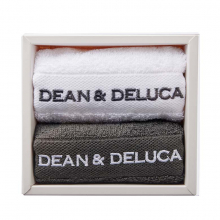 商品画像 DEAN & DELUCA（ディーン&デルーカ）　ハンドタオルギフトボックス