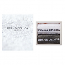 商品画像 DEAN & DELUCA（ディーン&デルーカ） ギフトカタログ CRYSTAL(クリスタル)＋ハンドタオルギフトボックス【風呂敷包み】