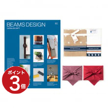 商品画像 BEAMS DESIGN CATALOG GIFT SKY＋フェイス・ウォッシュタオルセット【風呂敷包み】