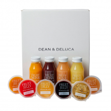 商品画像 DEAN & DELUCA（ディーン&デルーカ） フルーツドリンク ＆ ゼリーセット