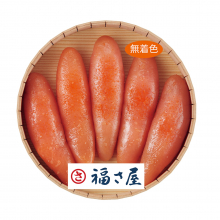 商品画像 【お歳暮】福さ屋　無着色辛子明太子（２４０ｇ）