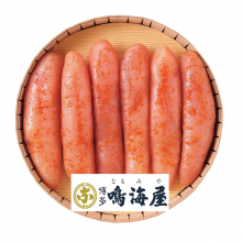 商品画像 【お歳暮】鳴海屋　あごだしめんたい（３６０ｇ）