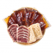 商品画像 【お歳暮】島根名産　国産合鴨鍋セット（５人前）