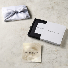 商品画像 DEAN & DELUCA（ディーン&デルーカ） ギフトカタログ PEARL（パール）【風呂敷包み】※カードタイプ