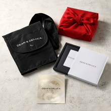 商品画像 DEAN & DELUCA（ディーン&デルーカ） ギフトカタログ PEARL（パール）＋ショッピングバッグ【風呂敷包み】※カードタイプ