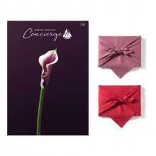 商品画像 ハートフルセレクションコンシェルジュ LSコース【慶事用・風呂敷包み】