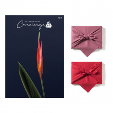 商品画像 ハートフルセレクションコンシェルジュ MSコース【慶事用・風呂敷包み】