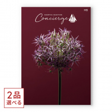 商品画像 （2品選べる）ハートフルセレクションコンシェルジュ HSコース【慶事用・風呂敷包み】