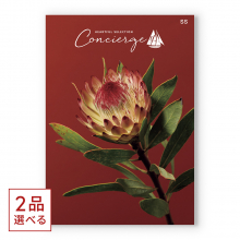 商品画像 （2品選べる）ハートフルセレクションコンシェルジュ SSコース【慶事用・風呂敷包み】