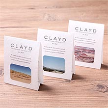 商品画像 CLAYD（クレイド） ONETIME 3個セット