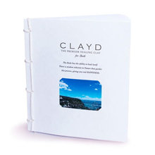 商品画像 CLAYD（クレイド） WEEK BOOK 【ご自宅用】