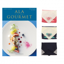 商品画像 ALA GOURMET（ア・ラ・グルメ）　グルメカタログギフト　トム コリンズ 【風呂敷包み】