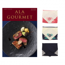 商品画像 ALA GOURMET（ア・ラ・グルメ）　グルメカタログギフト　ジャック ローズ 【風呂敷包み】