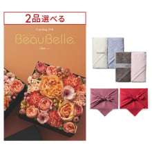 商品画像 [1冊から2品選べる] BEAUBELLE （ボーベル） カタログギフト CELERI（セルリ） + Hotman 1秒タオル ホットマンカラーハンドタオル2枚セット【風呂敷包み】