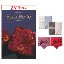 商品画像 [1冊から2品選べる] BEAUBELLE （ボーベル） カタログギフト ENDIVE（アンティーブ） + Hotman 1秒タオル ホットマンカラーハンドタオル2枚セット【風呂敷包み】