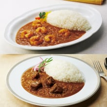 商品画像 帝国ホテル　カレーセット (BS-100)　【冷凍食品】