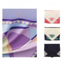 商品画像 VENT OUEST (ヴァンウエスト) カタログギフト　MAUVE(モーヴ)【風呂敷包み】