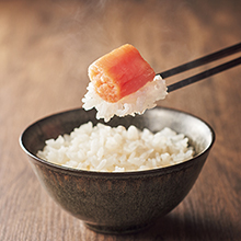 商品画像 福さ屋　辛子めんたい・たらこ　セット