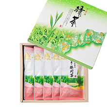 商品画像 佐々木製茶 深蒸し掛川茶　上級５本セット