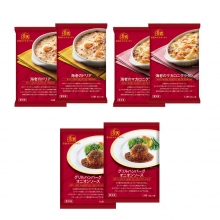 商品画像 帝国ホテルキッチン　バラエティセット　KND-6【冷凍食品】