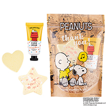 商品画像 PEANUTS（ピーナッツ）ハッピーギフト ＜ハニーレモン＞