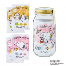 商品画像 PEANUTS（ピーナッツ）バブルバスギフト