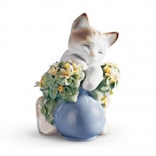 商品画像 LLADRO（リヤドロ） お昼寝の場所 A06567