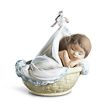 商品画像 LLADRO（リヤドロ） 僕の夢 A06656