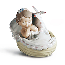 商品画像 LLADRO（リヤドロ） 私の夢 A06710