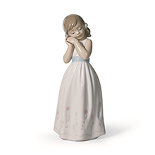 商品画像 LLADRO（リヤドロ） 我が家のプリンセス A06973