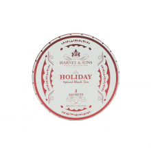 商品画像 HARNEY & SONS Holiday Collection　TAGLONG缶