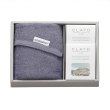 商品画像 CLAYD（クレイド）＆TOWEL SET 〔CY2130〕