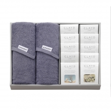 商品画像 CLAYD（クレイド）＆TOWEL SET 〔CY2590〕