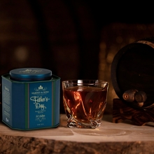 HARNEY & SONS ファザーズ・デー・ティー　30サシェ缶　専用ギフトBOX入り