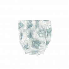 商品画像 Bare and Boho 水遊びパンツ 柄:ホワイトリーフ