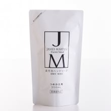 商品画像 JAMES MARTIN（ジェームズ マーティン）指定医薬部外品 薬用泡ハンドソープ 詰め替え用 350ml