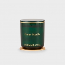 商品画像 ARMANI/CASA（アルマーニ/カーザ） PEGASO（ぺガソ） アロマキャンドル  （DARK GREEN）